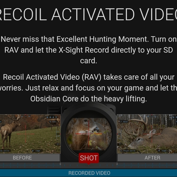 ATN Rifle & Laser Range Finder - Picture 9 of 13